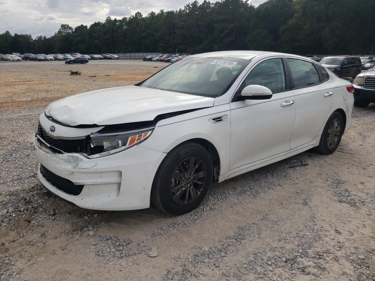 2018 KIA OPTIMA