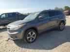 2015 TOYOTA HIGHLANDER