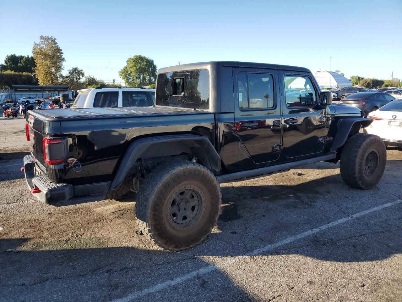 2020 JEEP Gladiator