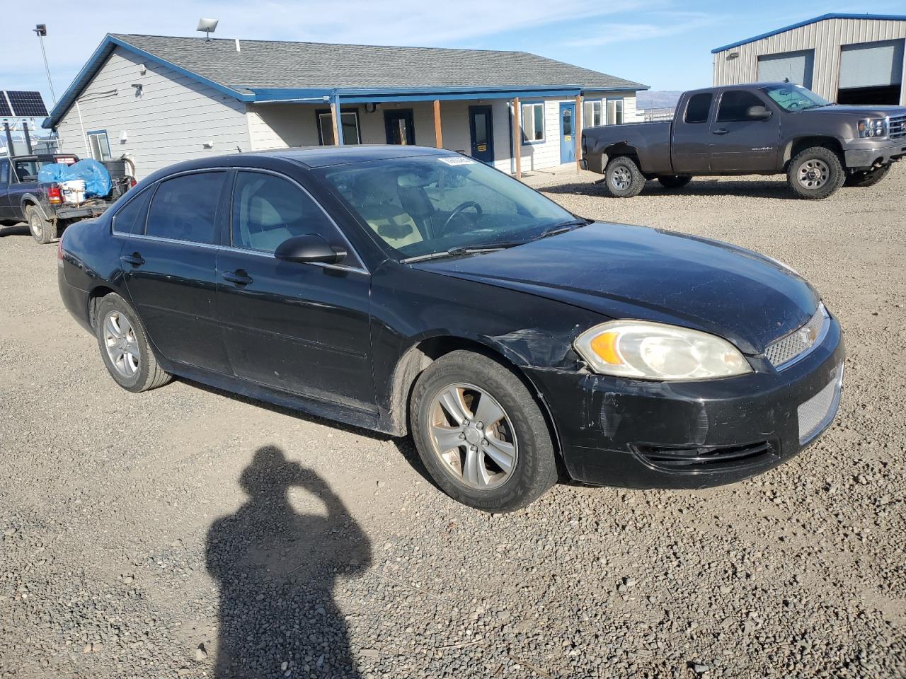 2012 CHEVROLET IMPALA