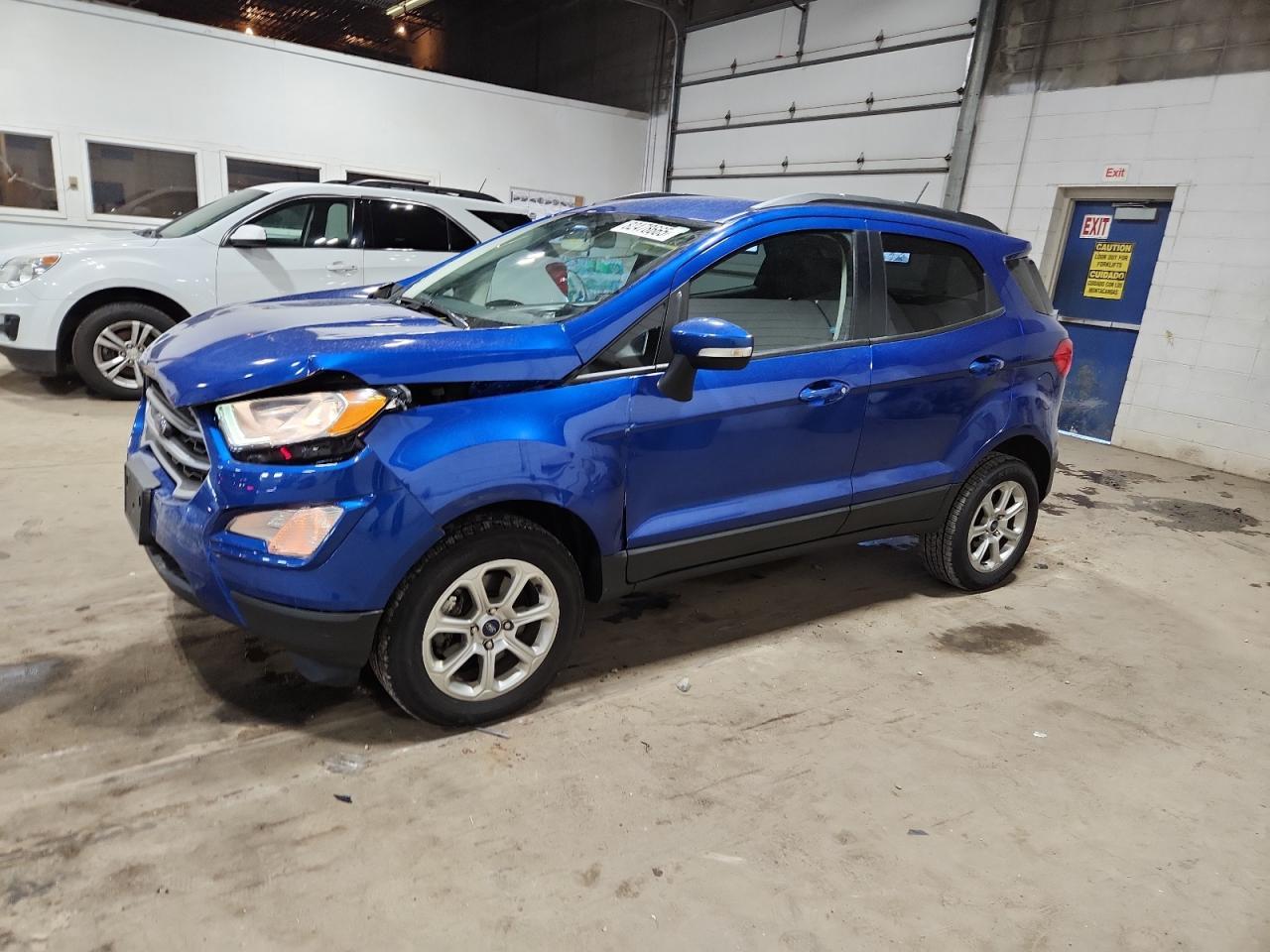 2019 FORD EcoSport