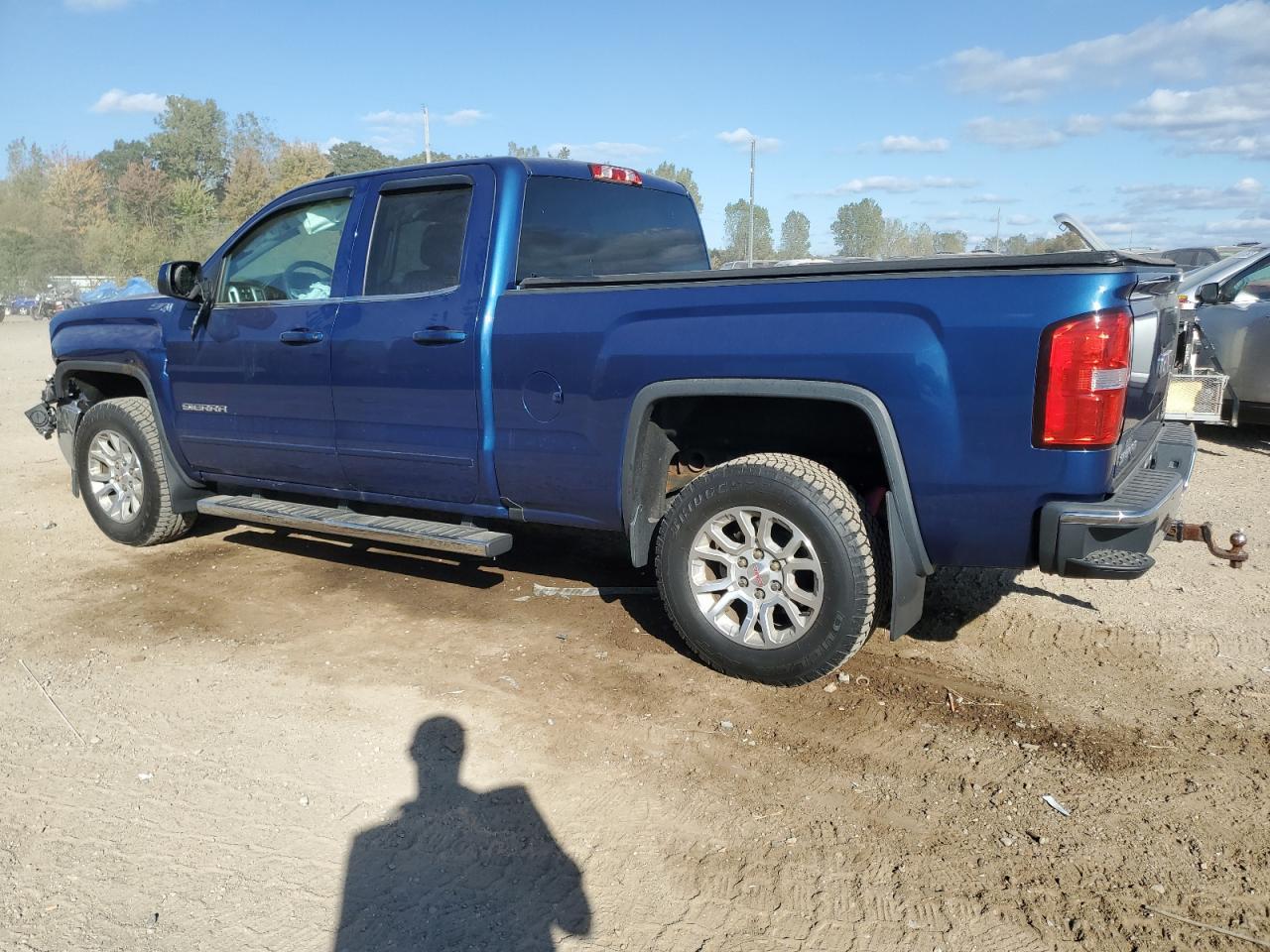 2016 GMC Sierra