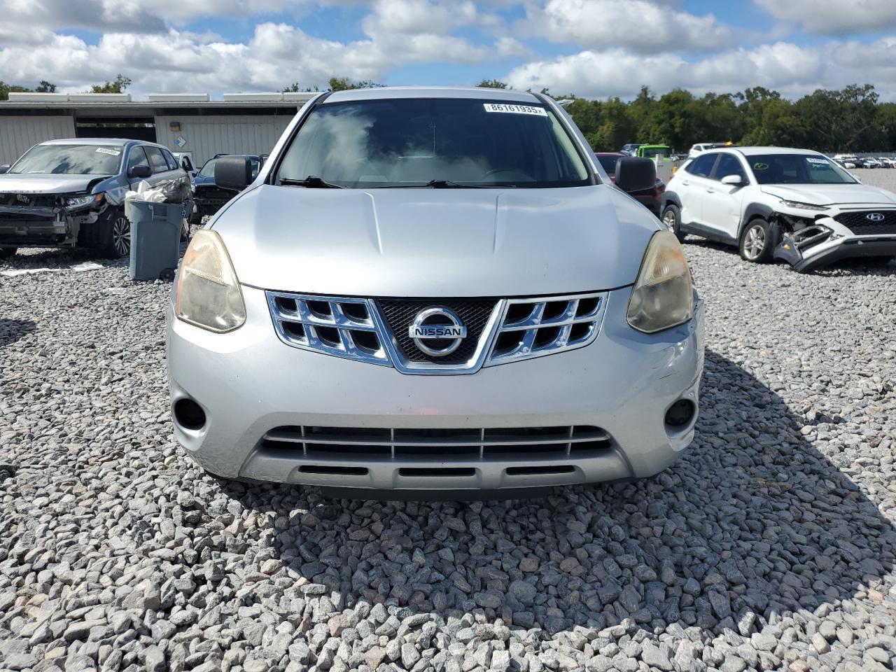 2013 NISSAN ROGUE