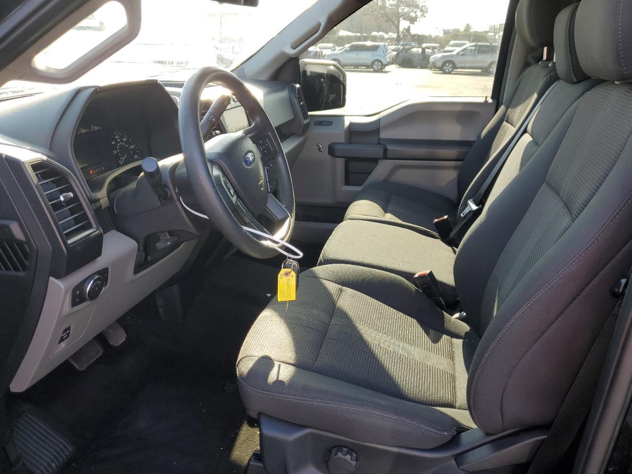 2019 FORD F-150