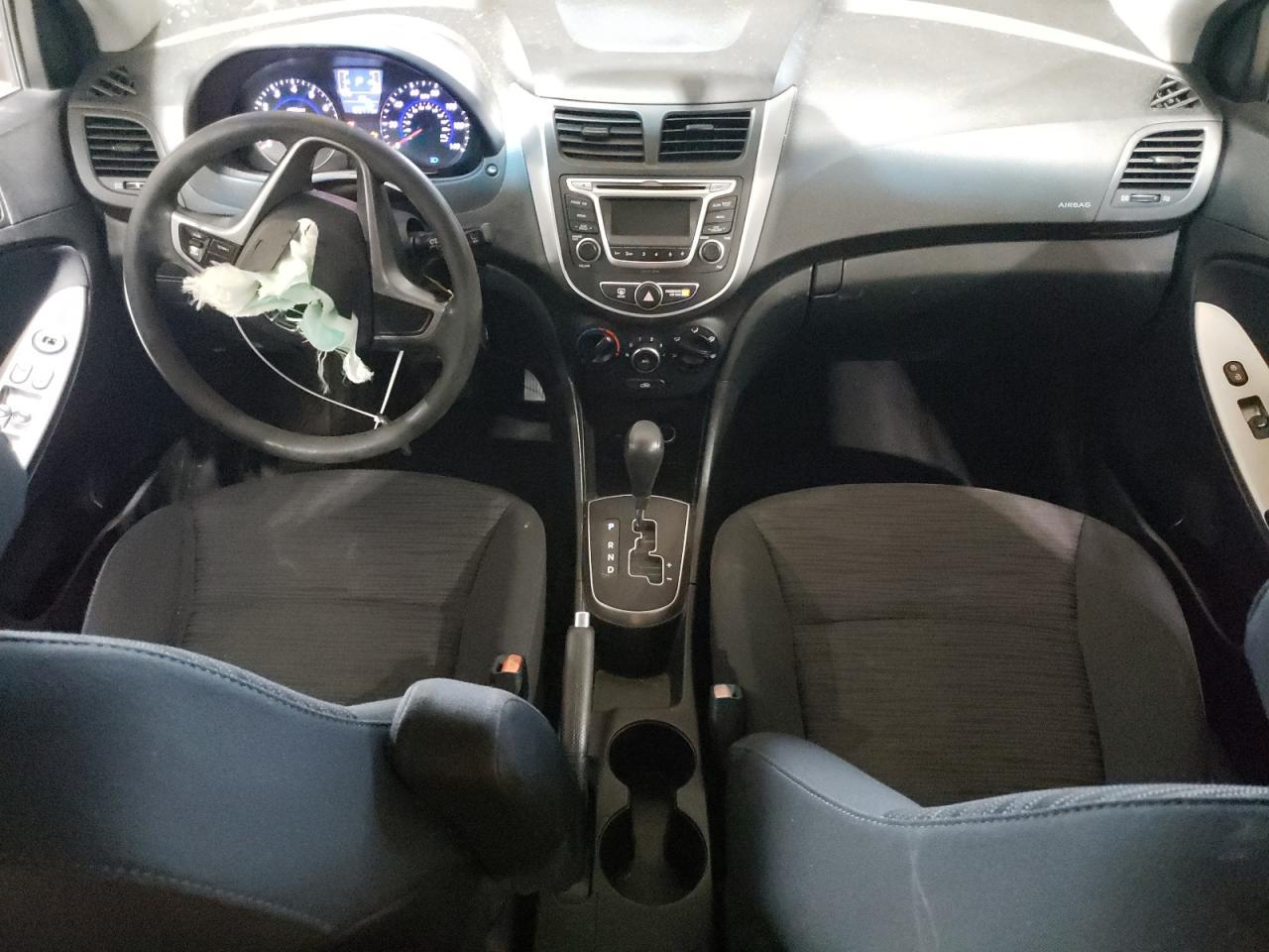 2017 HYUNDAI ACCENT