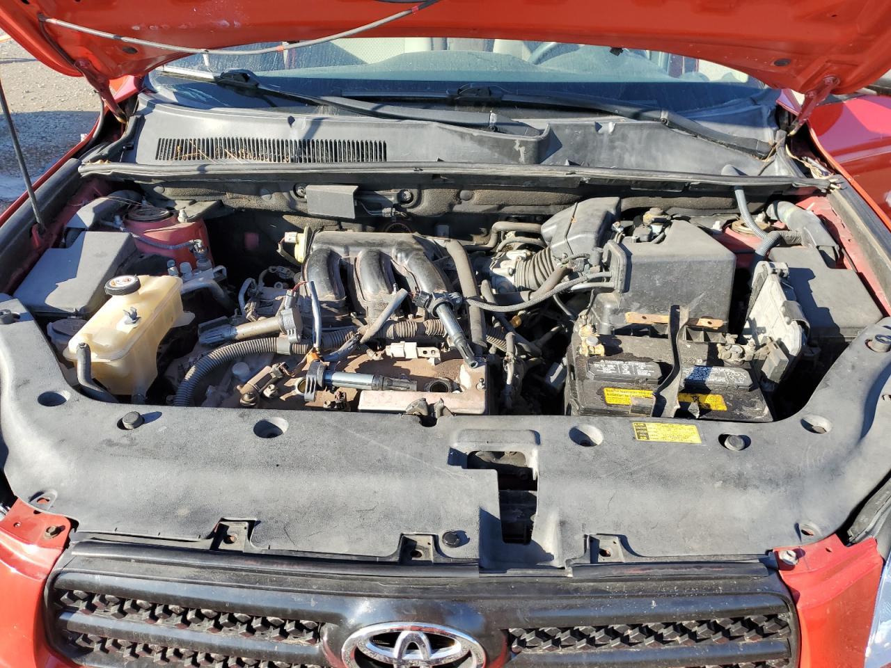 2007 TOYOTA RAV4