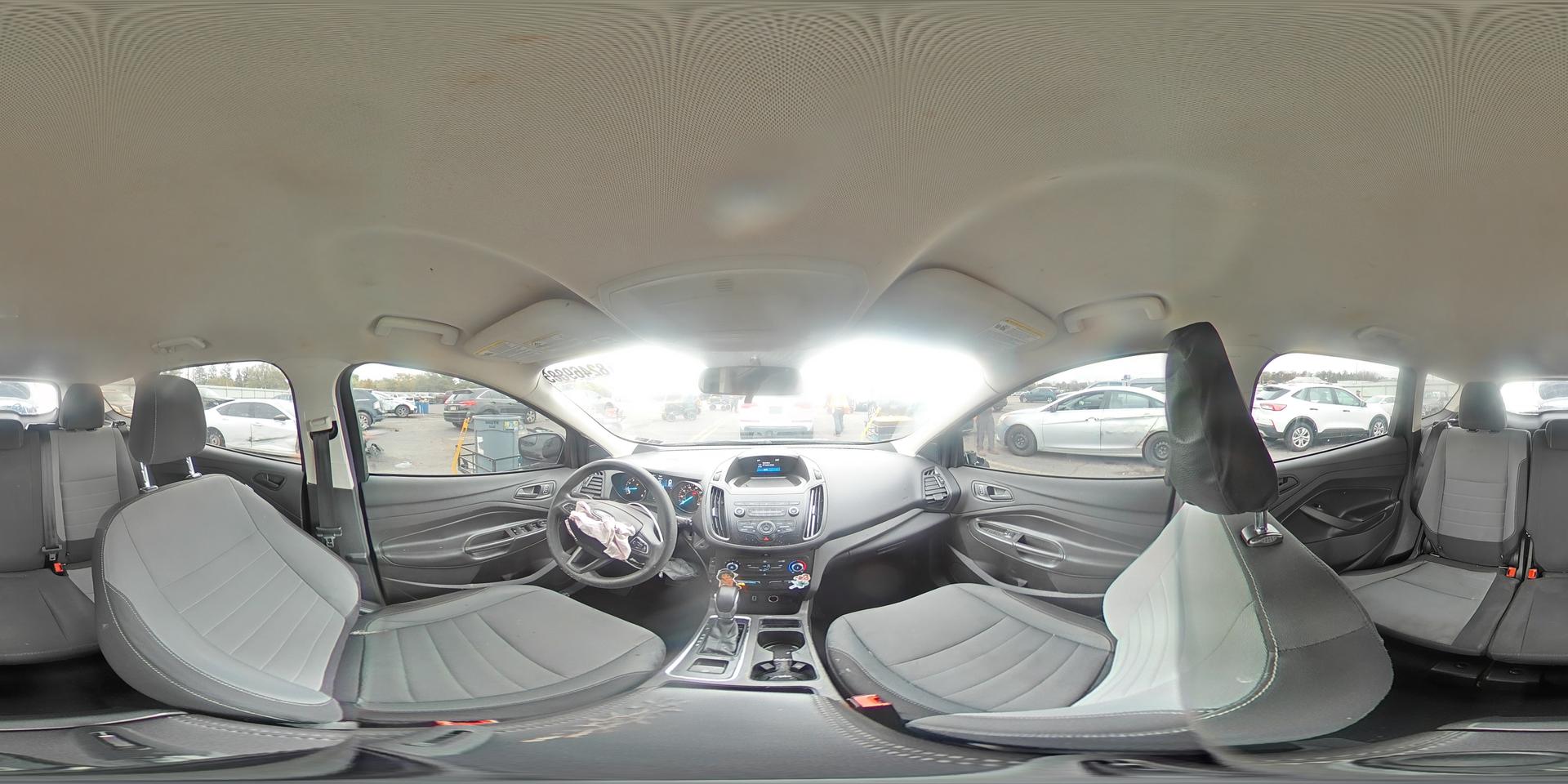 2019 FORD ESCAPE