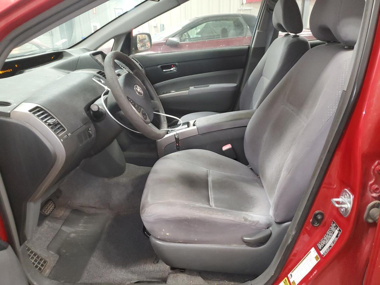 2007 TOYOTA PRIUS