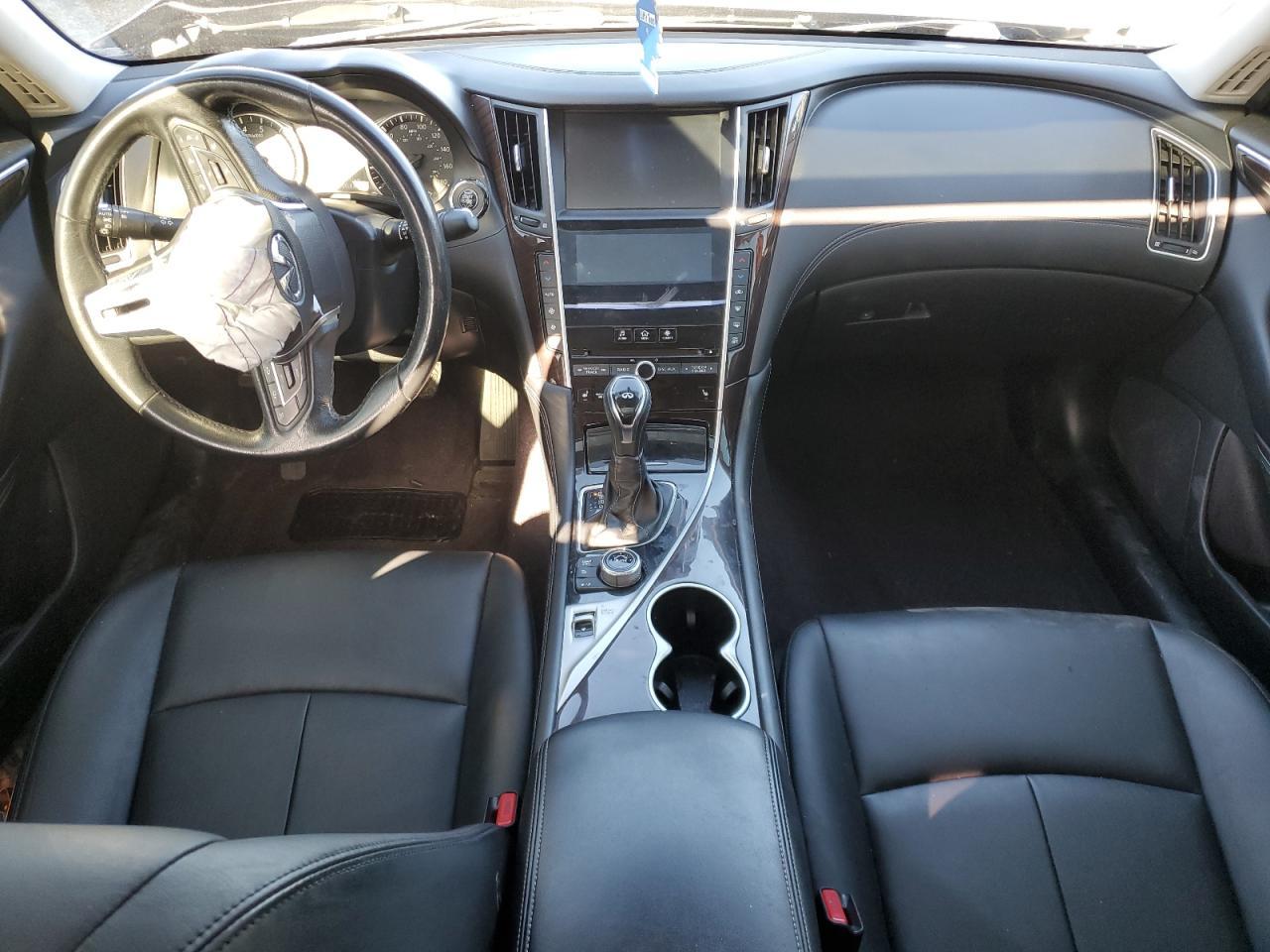 2018 INFINITI Q50