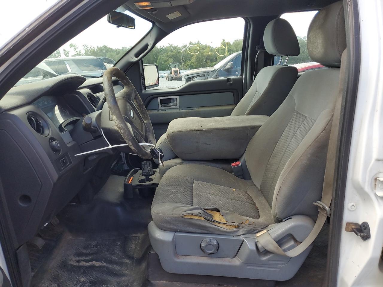 2011 FORD F-150
