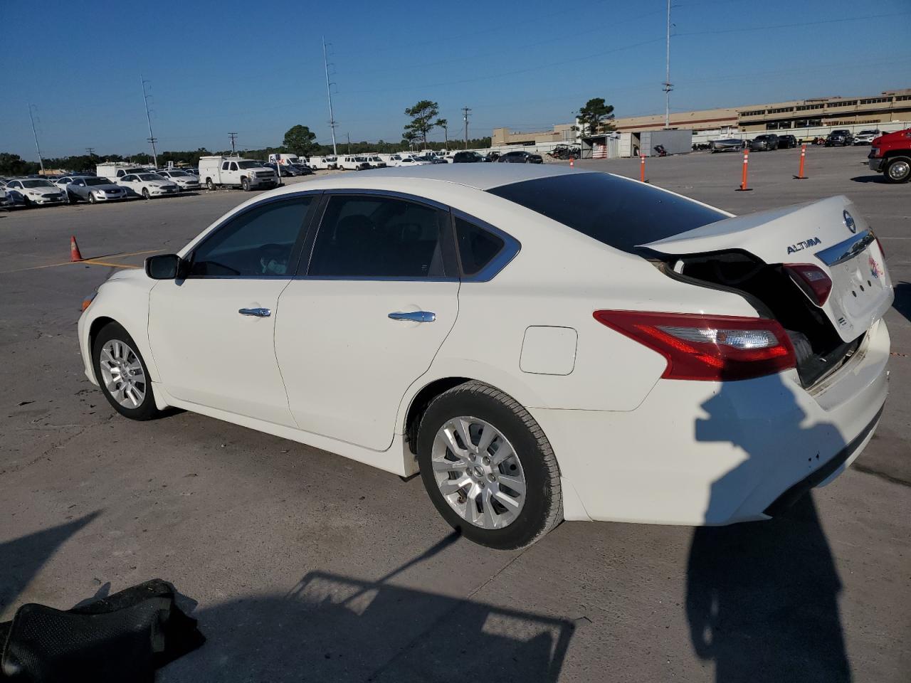 2018 NISSAN ALTIMA