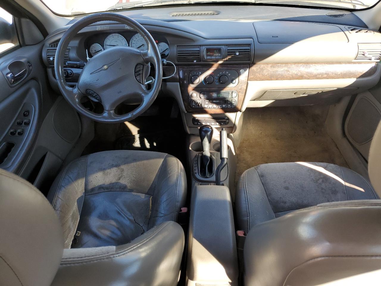 2004 CHRYSLER Sebring