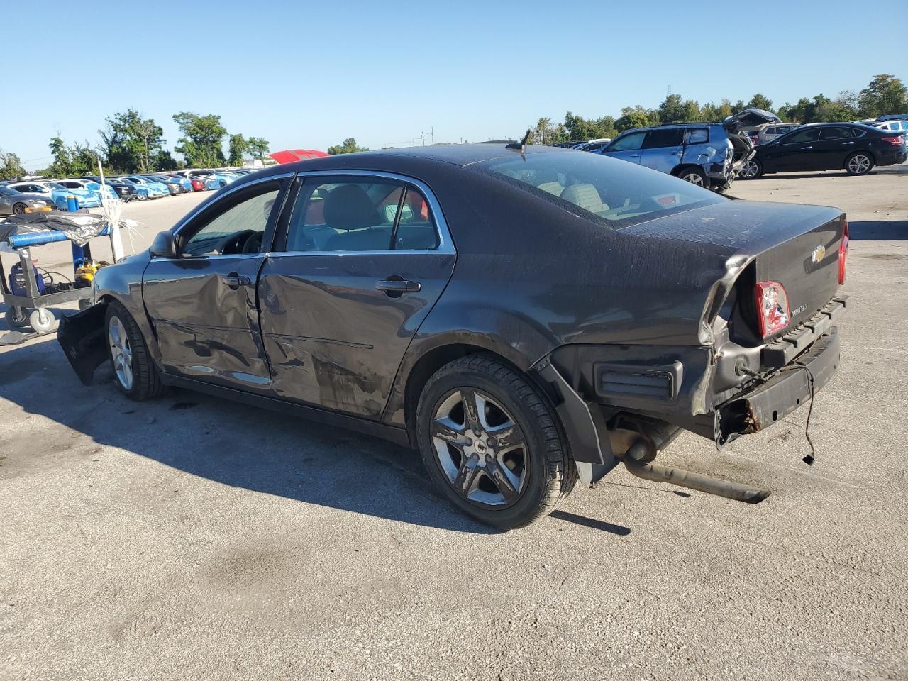 2010 CHEVROLET MALIBU