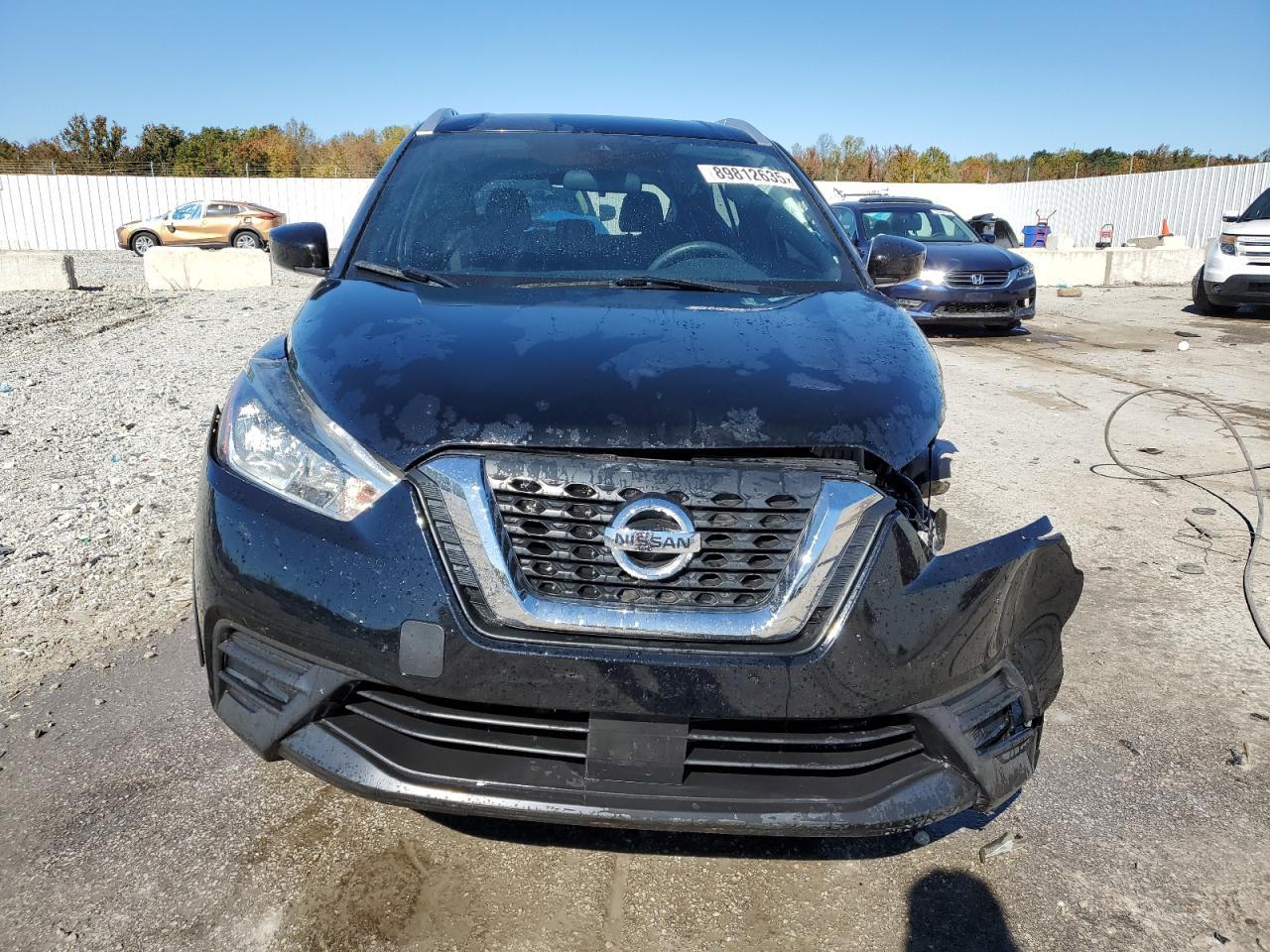 2020 NISSAN KICKS