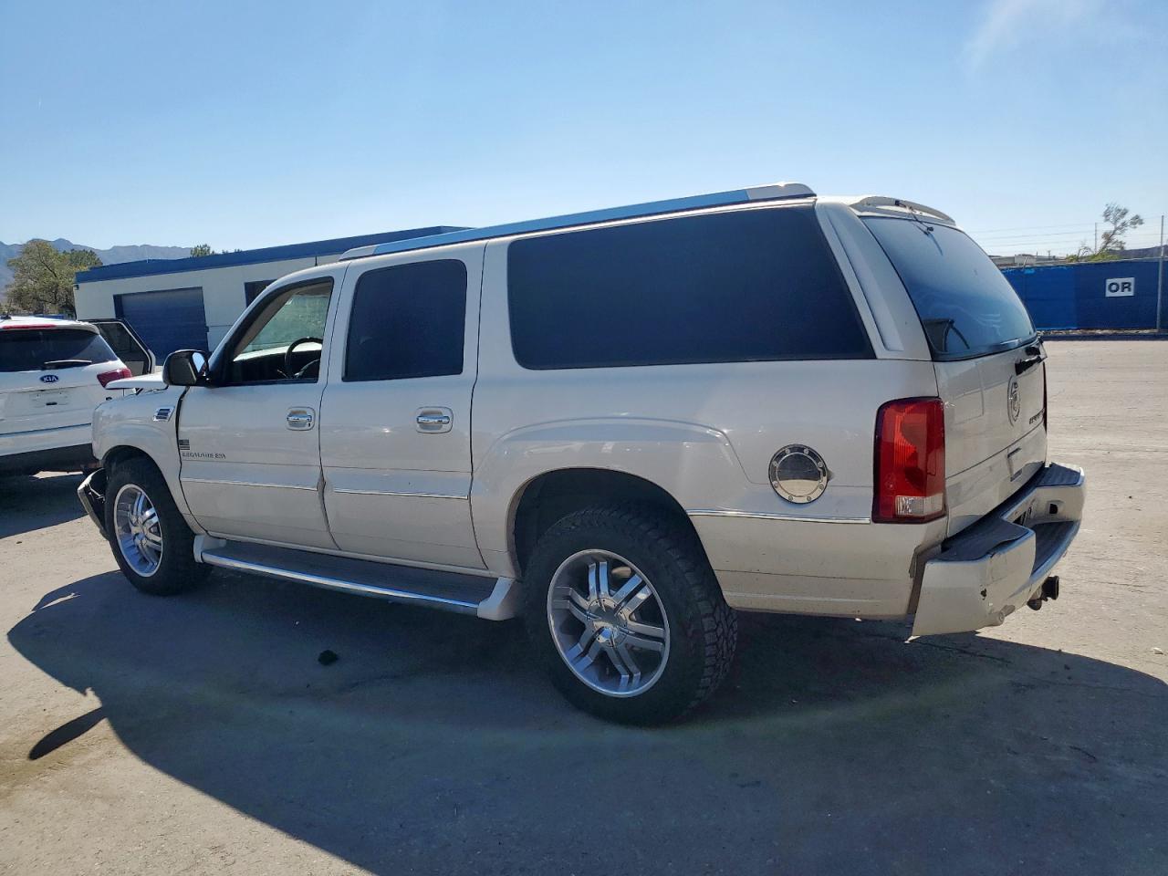 2003 CADILLAC ESCALADE