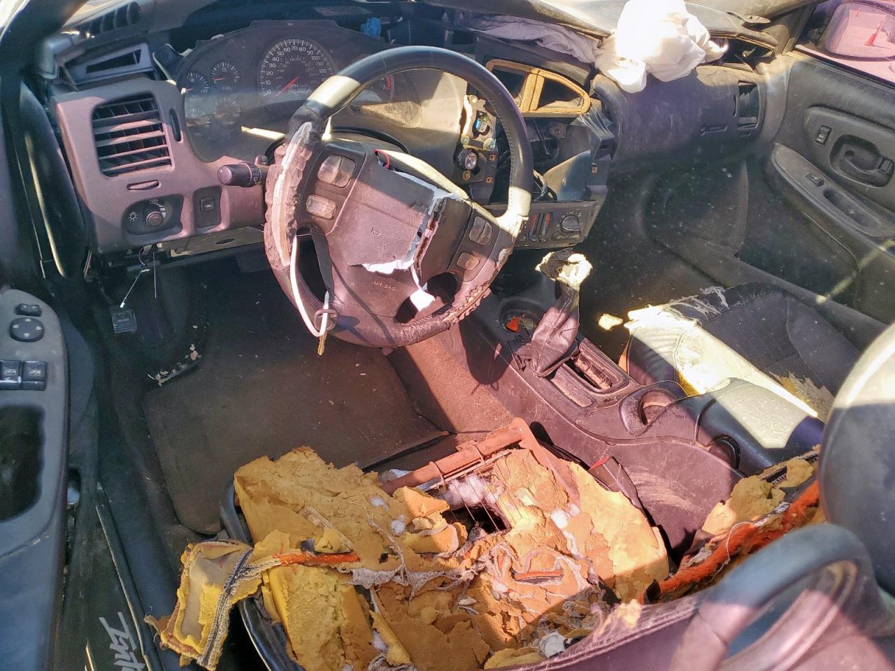 2004 CHEVROLET Monte Carlo