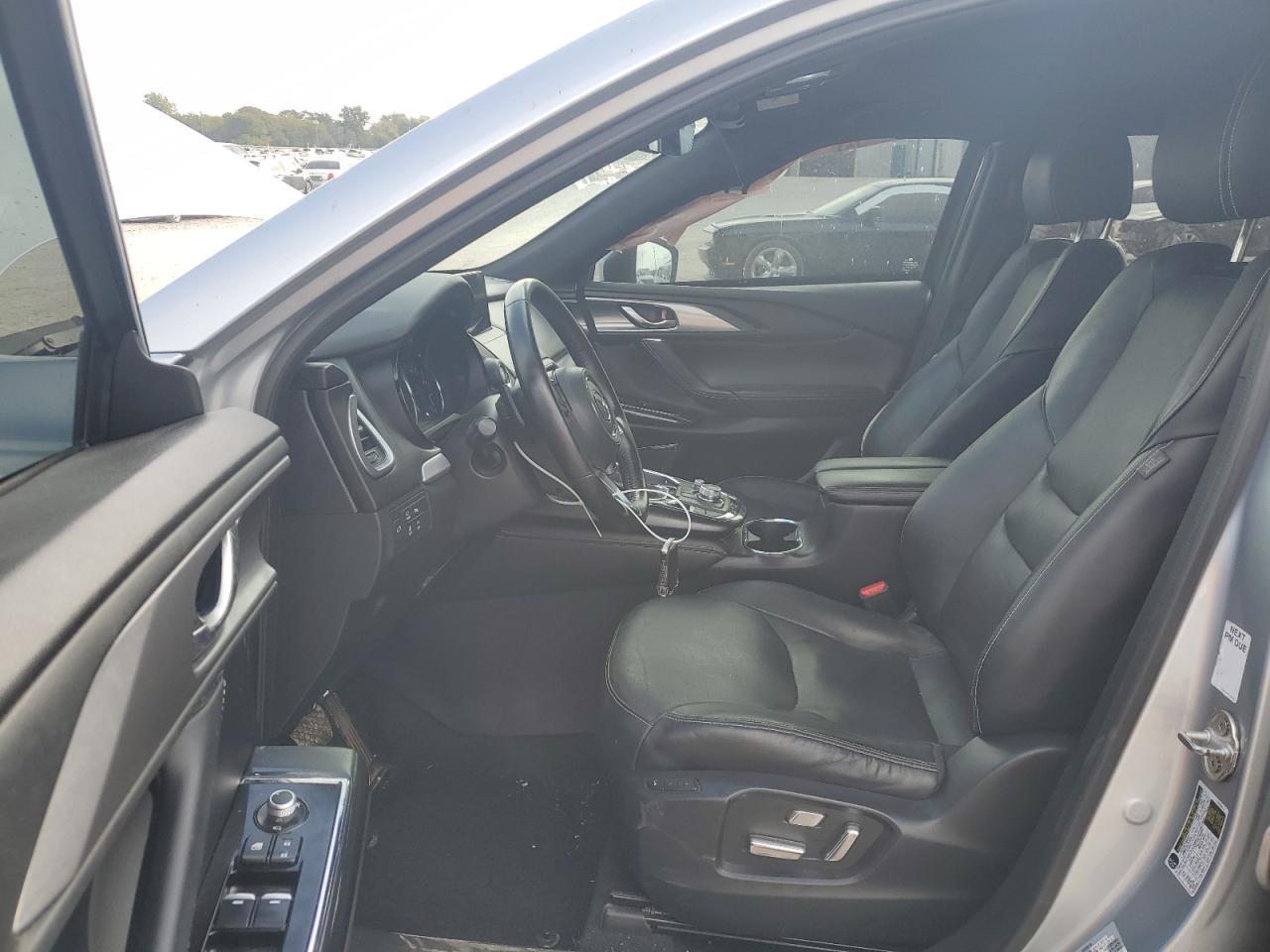2021 MAZDA CX-9