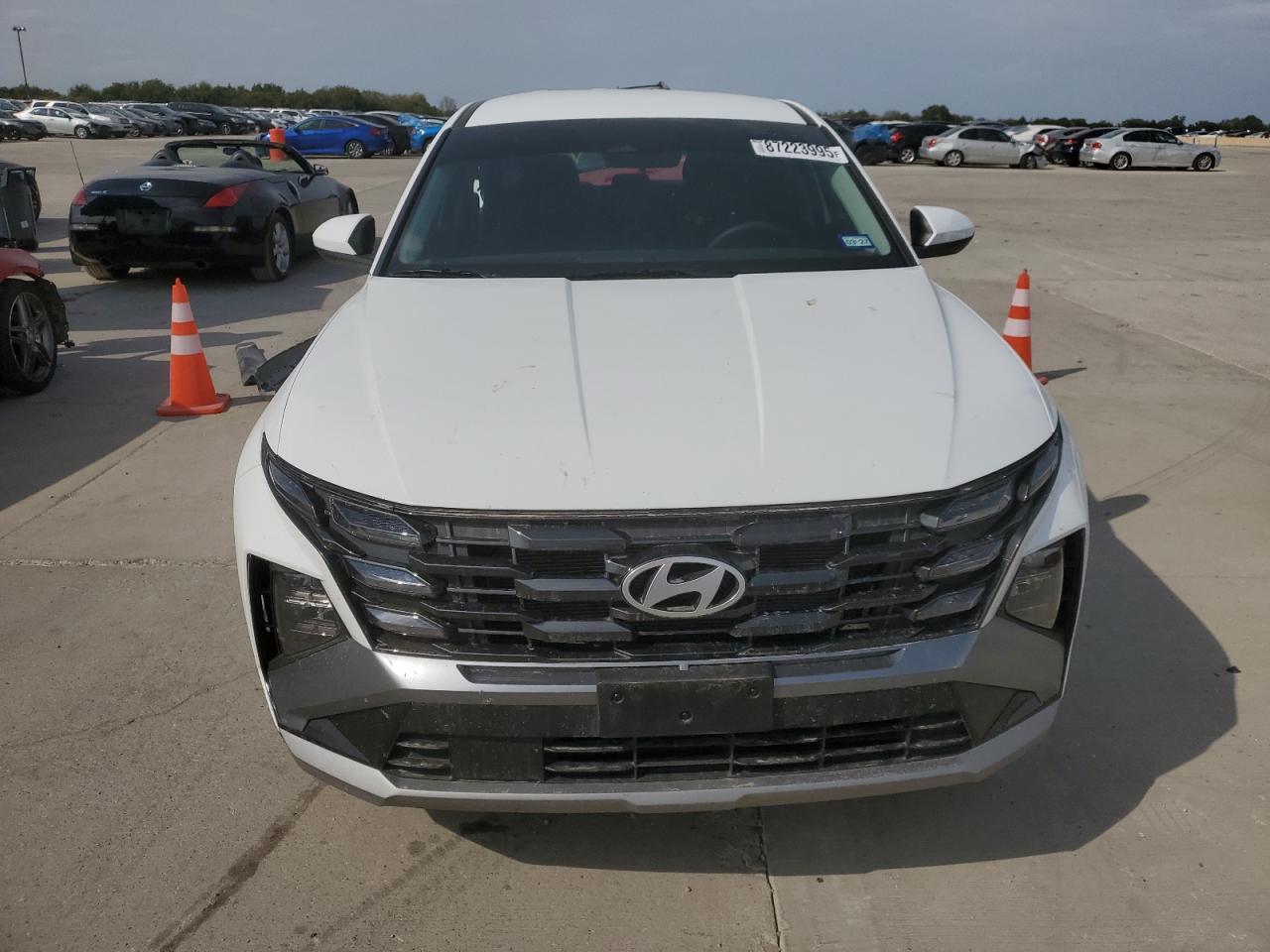 2025 HYUNDAI TUCSON