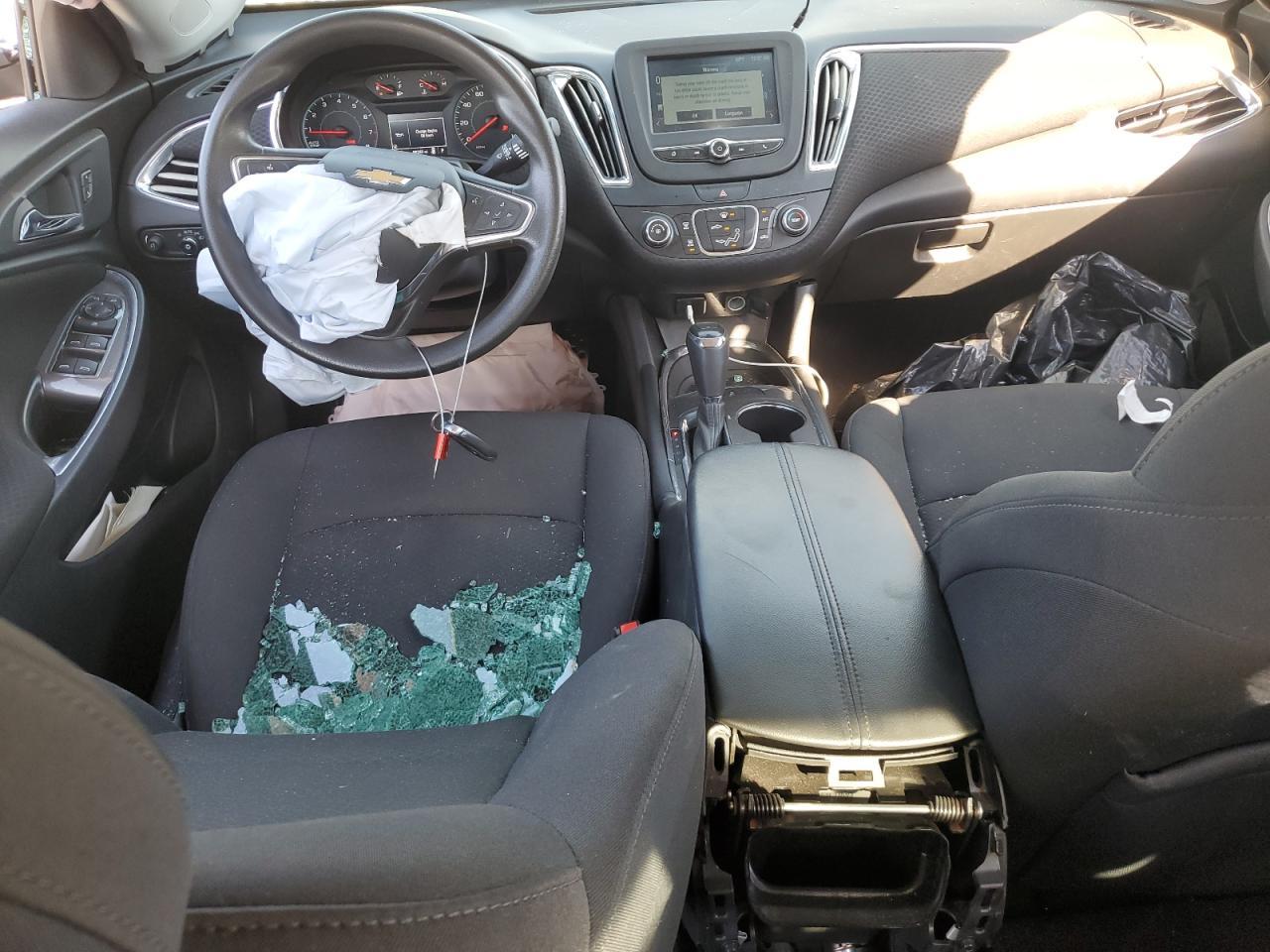 2017 CHEVROLET MALIBU