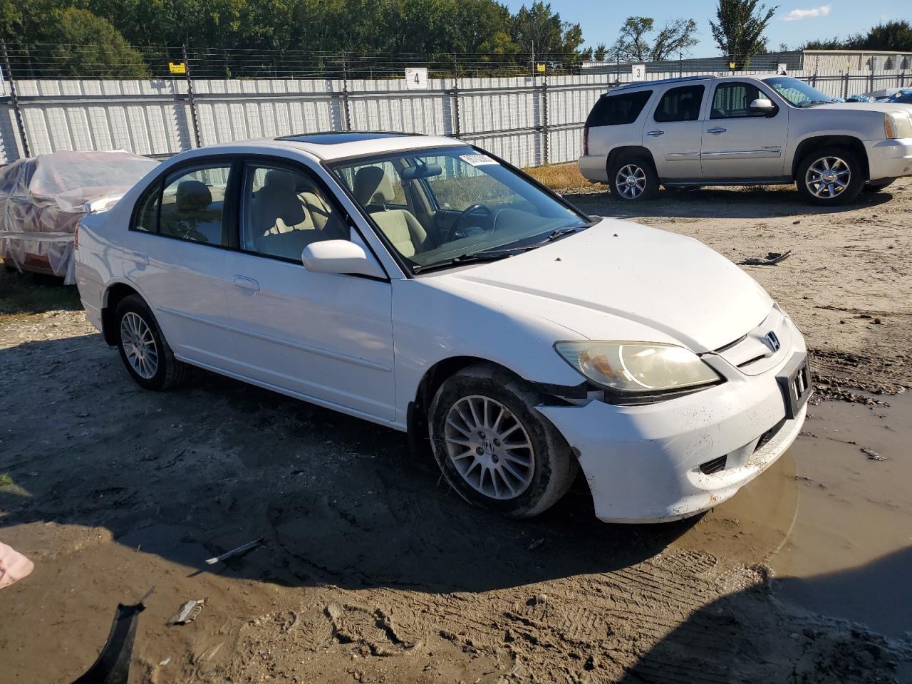 2005 HONDA CIVIC