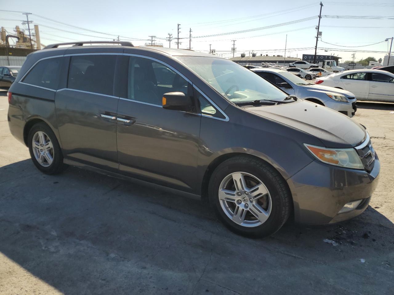2011 HONDA ODYSSEY
