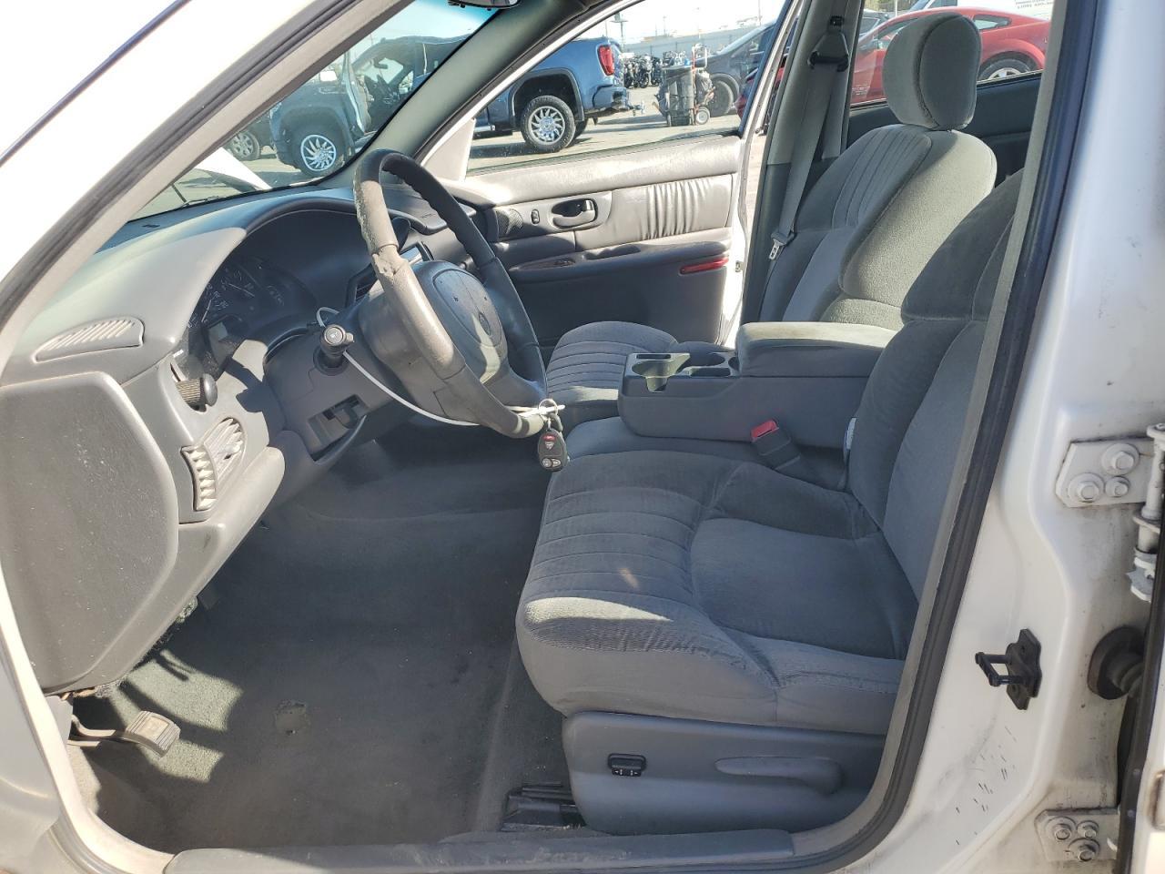2003 BUICK Century