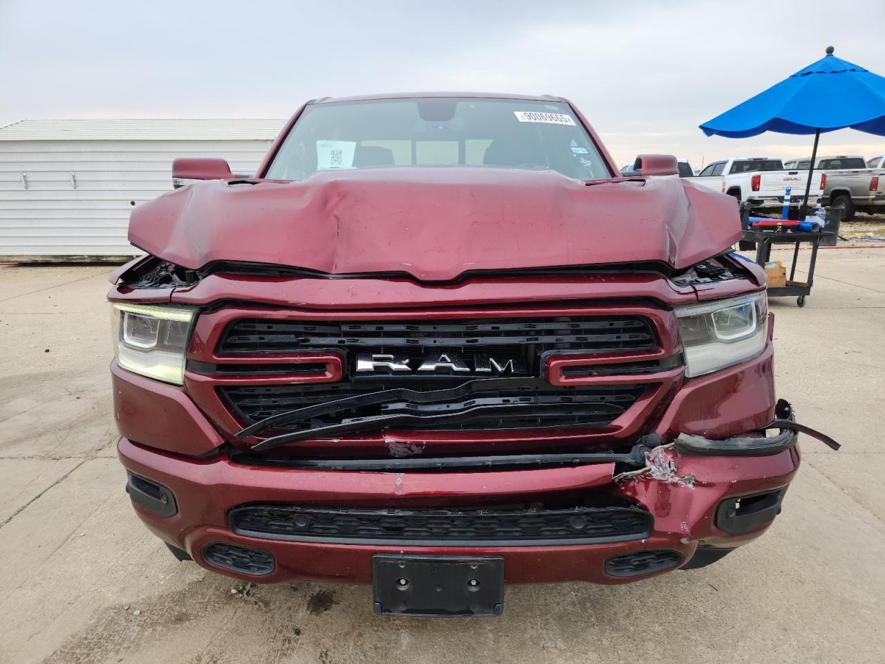 2020 RAM 1500