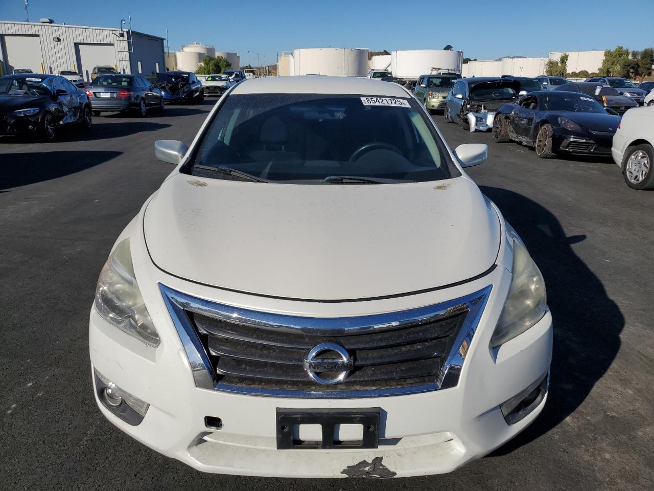2015 NISSAN ALTIMA