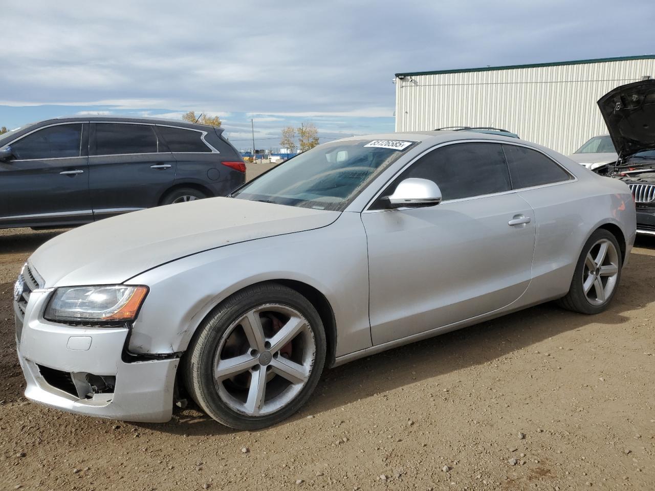 2009 AUDI A5