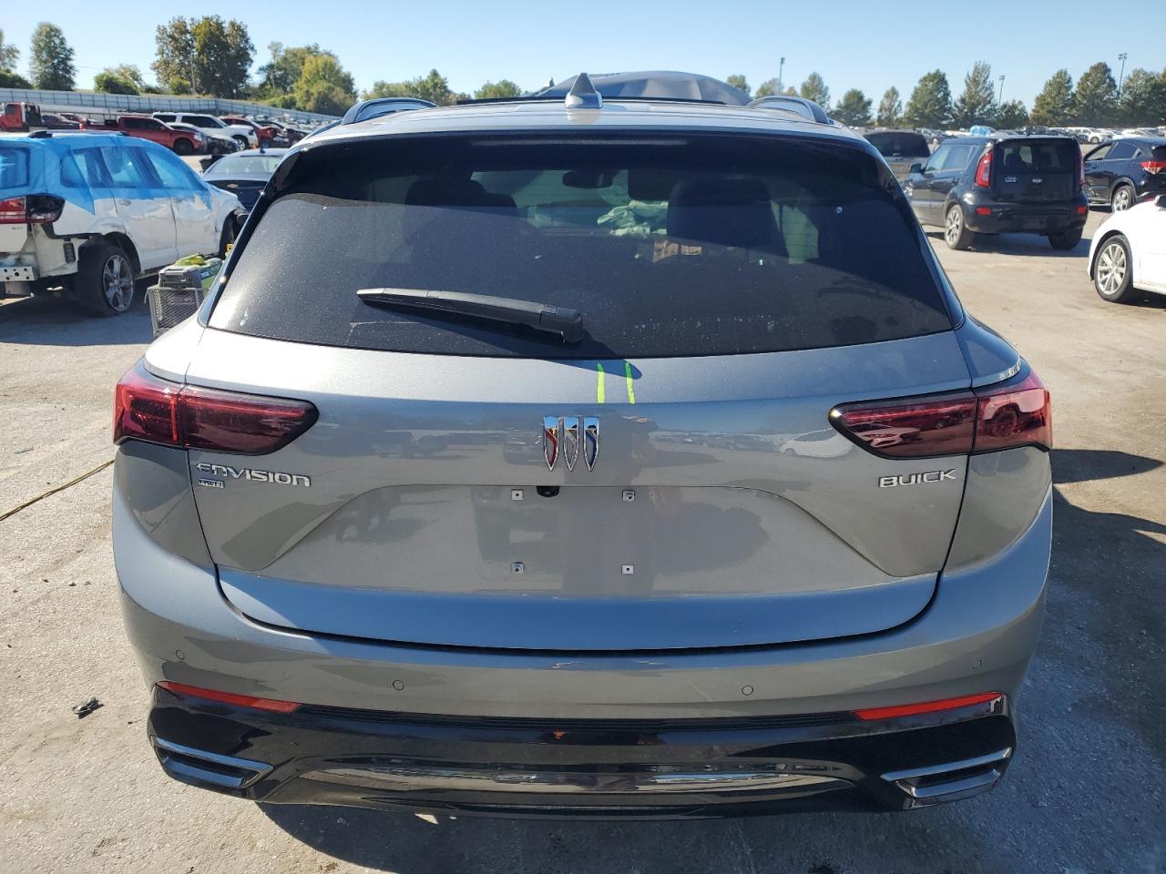 2025 BUICK Envision