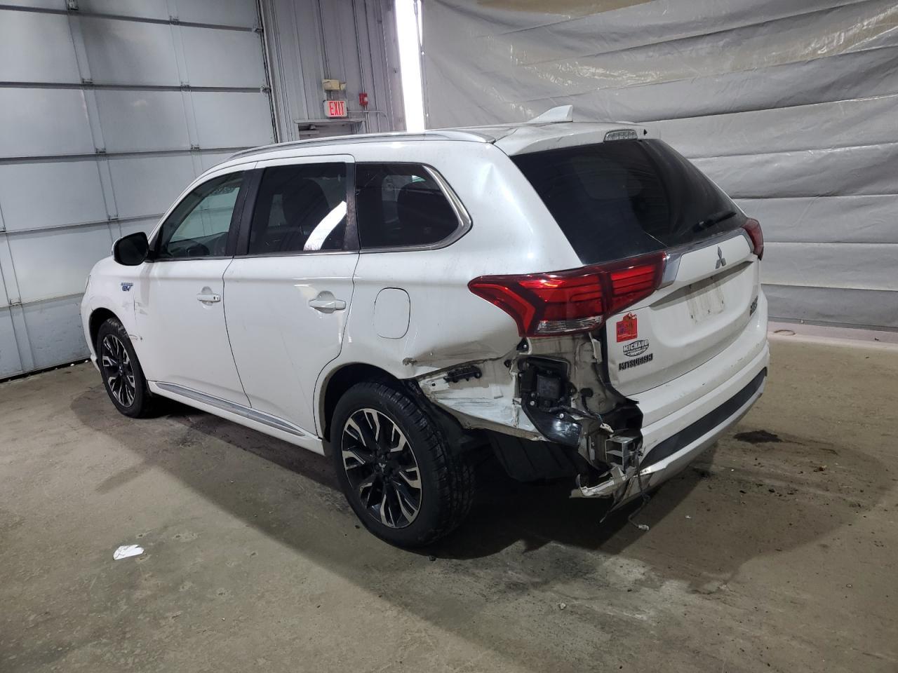 2018 MITSUBISHI outlander