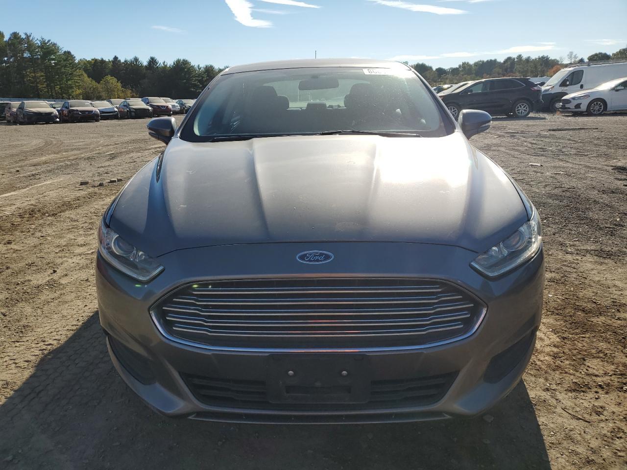 2014 FORD FUSION