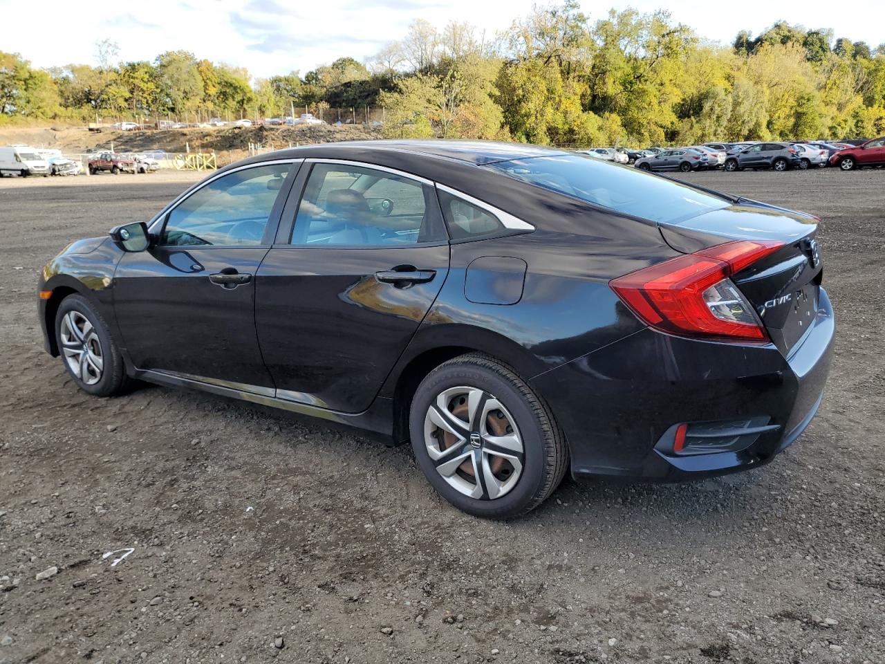 2016 HONDA CIVIC