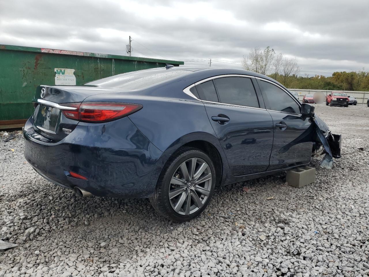 2021 MAZDA 6