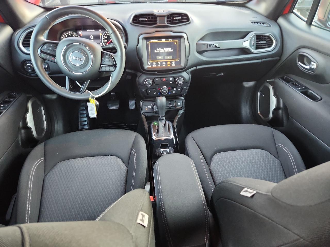 2021 JEEP Renegade