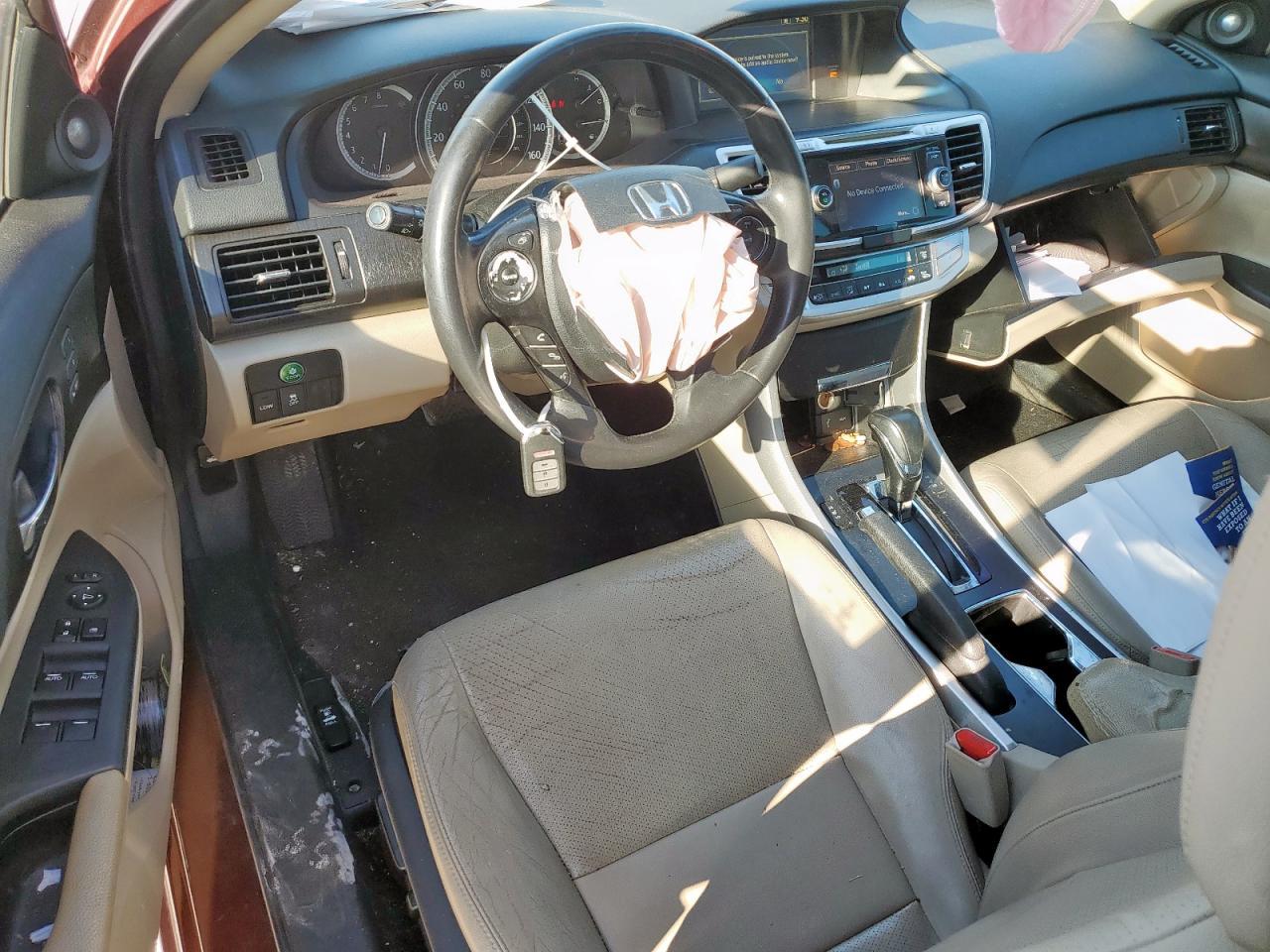 2013 HONDA ACCORD