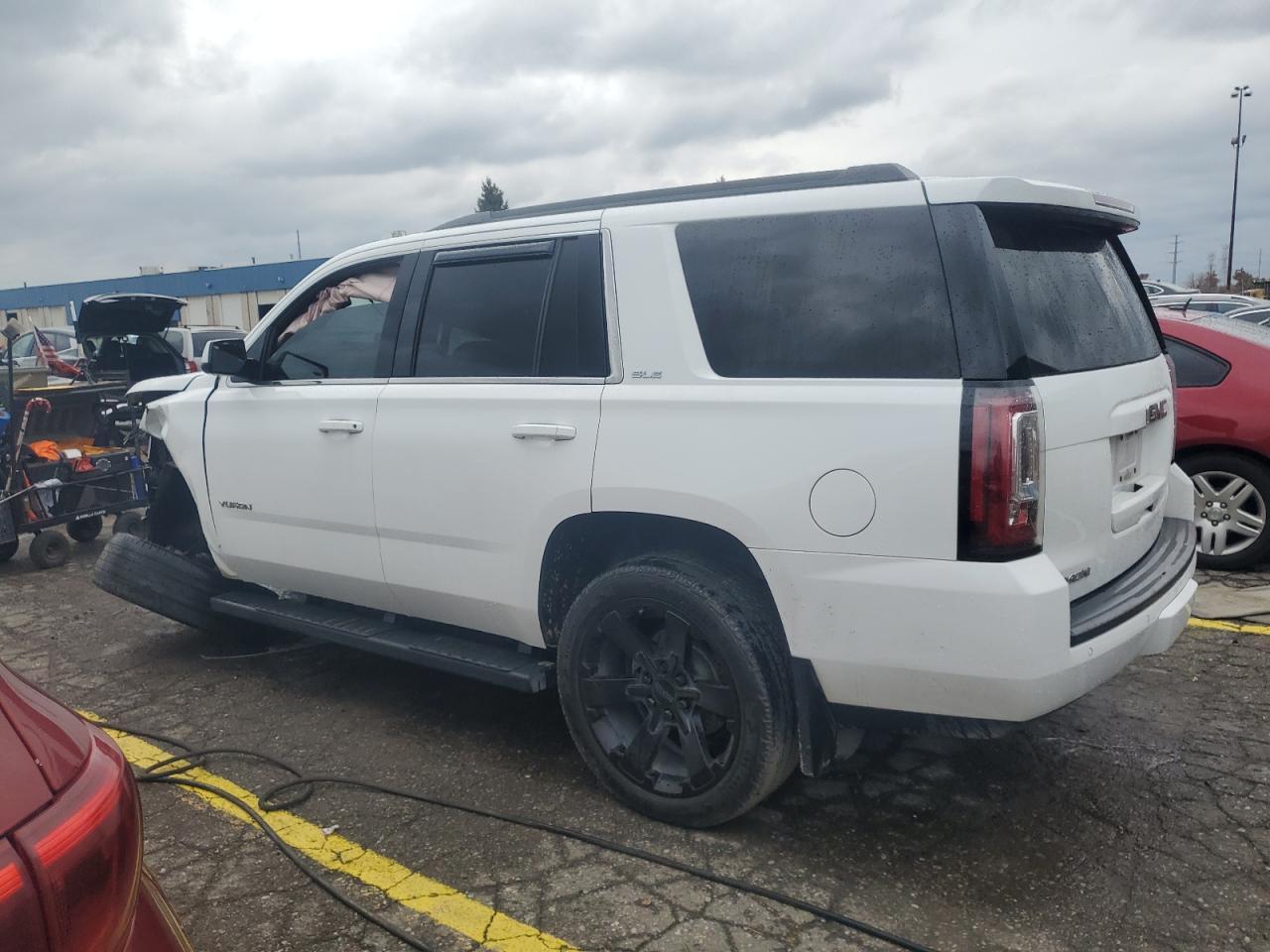 2019 GMC Yukon