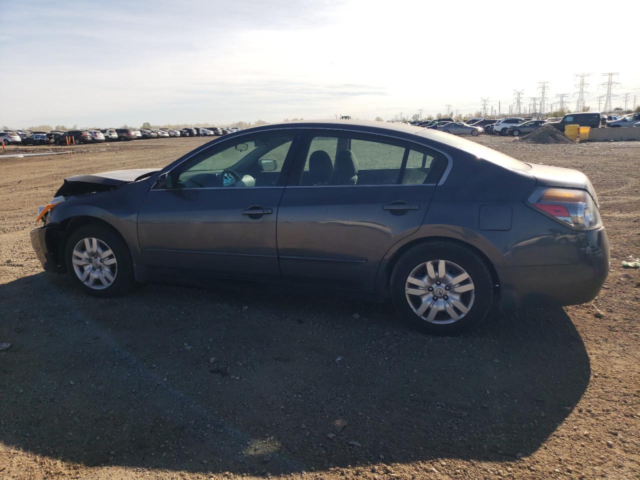 2012 NISSAN ALTIMA