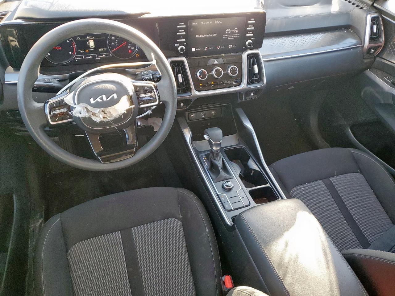 2023 KIA SORENTO