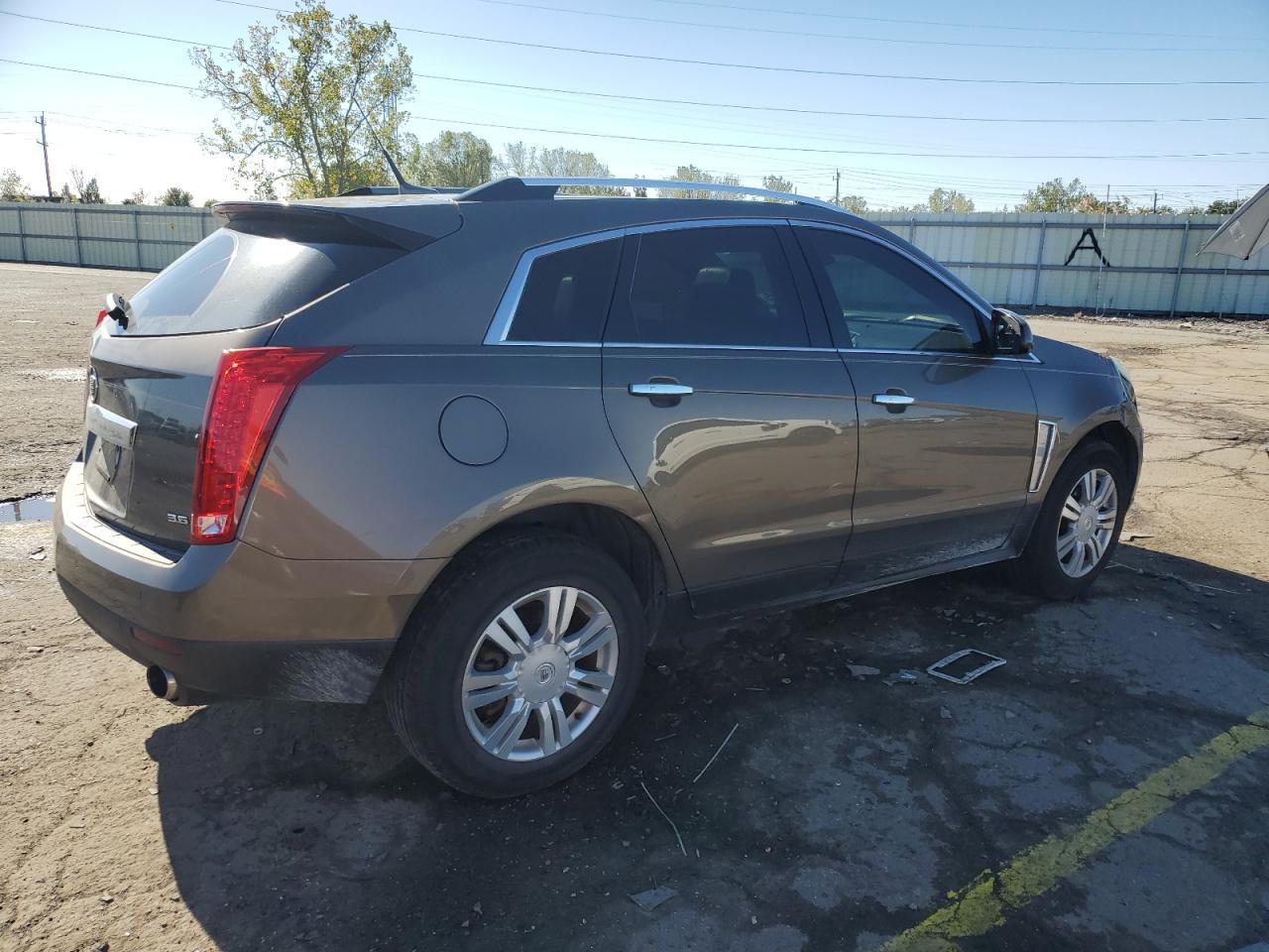2014 CADILLAC SRX
