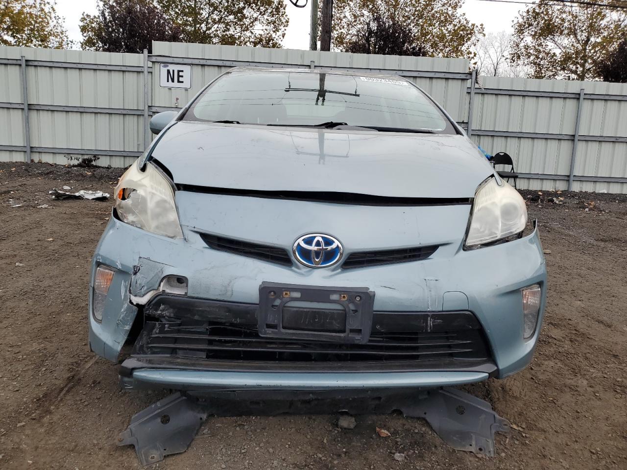 2012 TOYOTA PRIUS