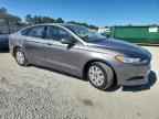2013 FORD FUSION