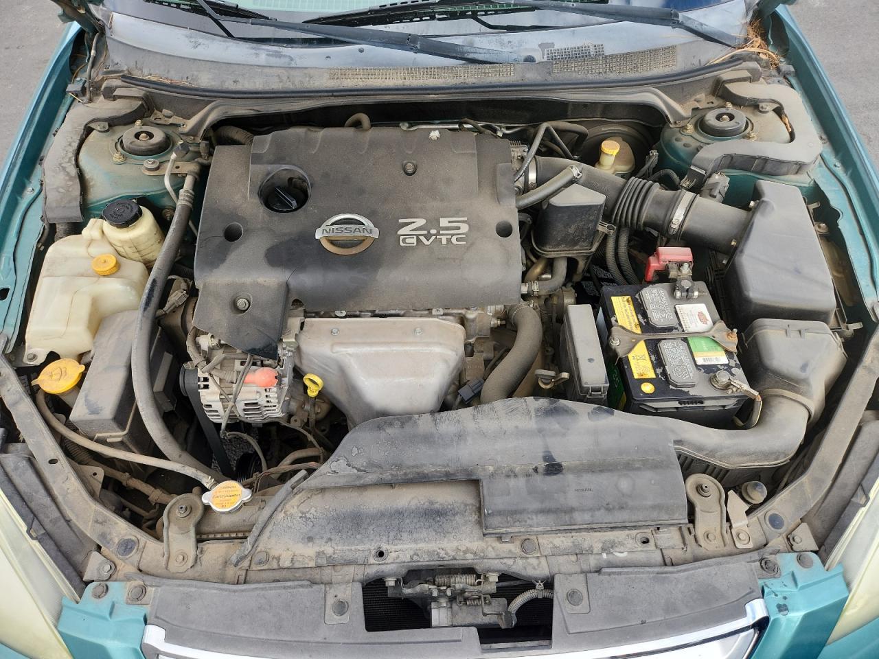 2003 NISSAN ALTIMA
