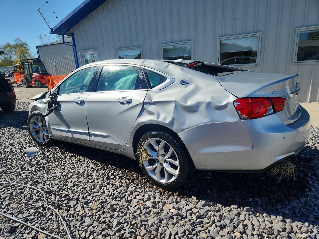 2018 CHEVROLET IMPALA
