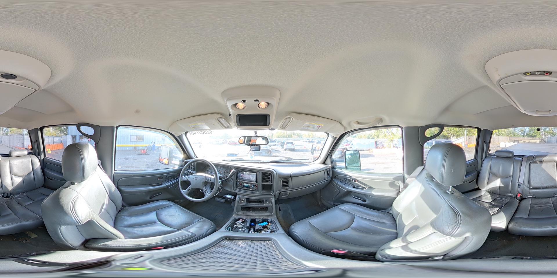 2004 CHEVROLET Silverado