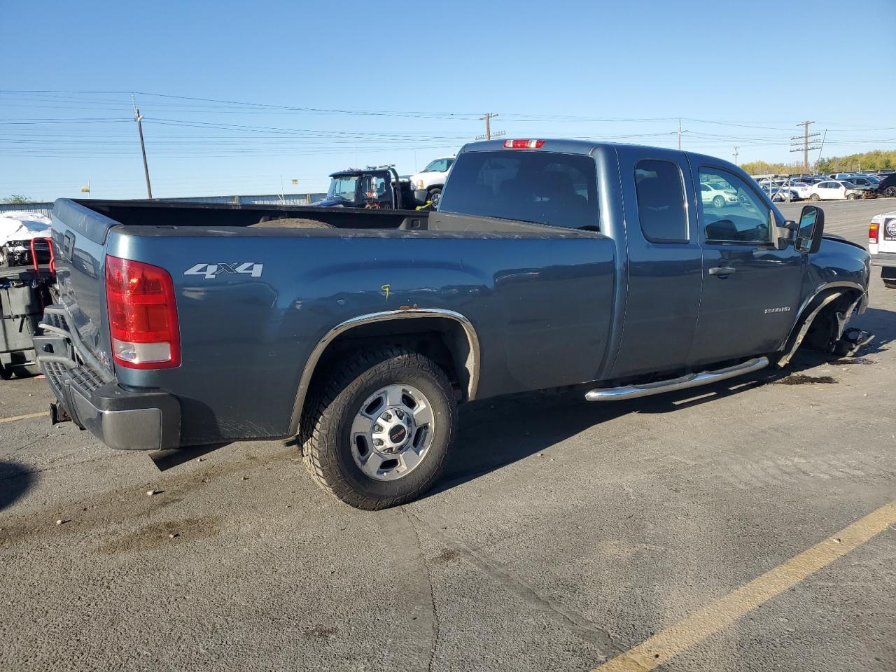 2013 GMC Sierra
