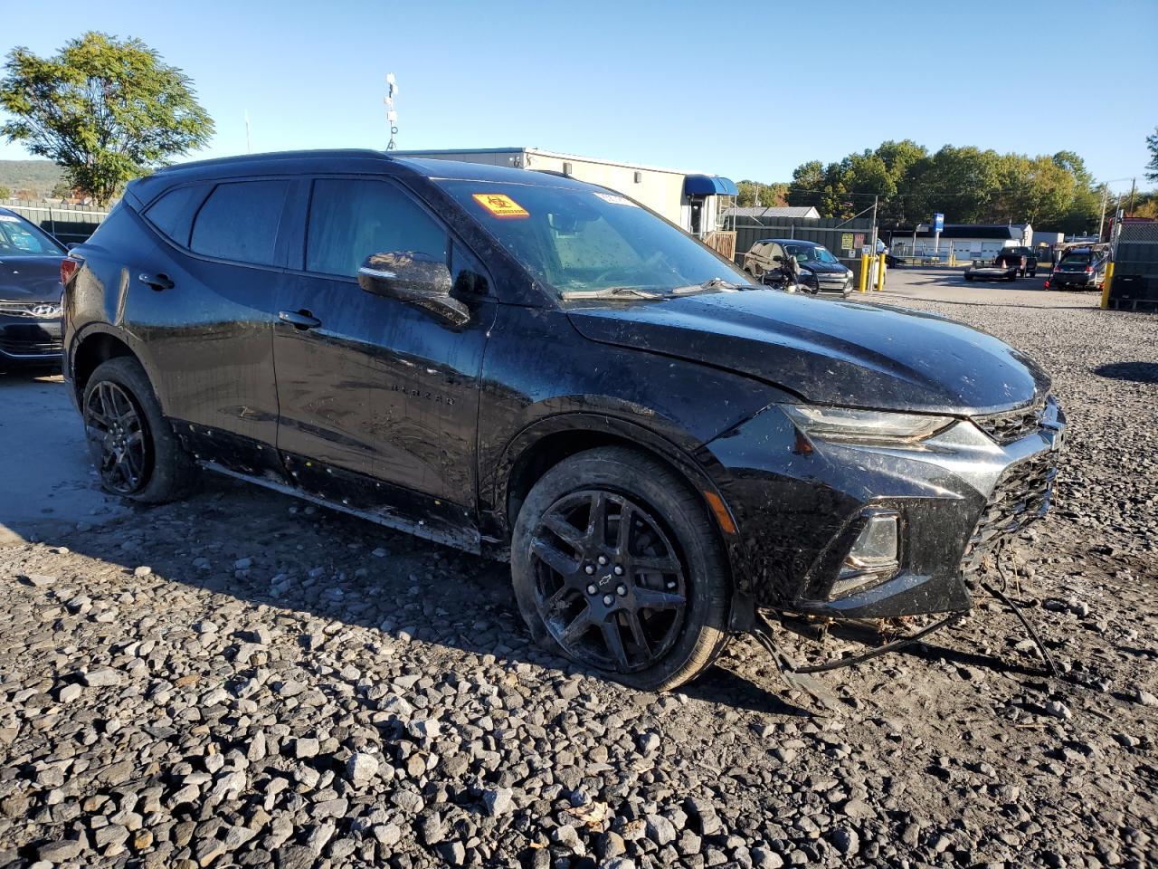 2020 CHEVROLET BLAZER