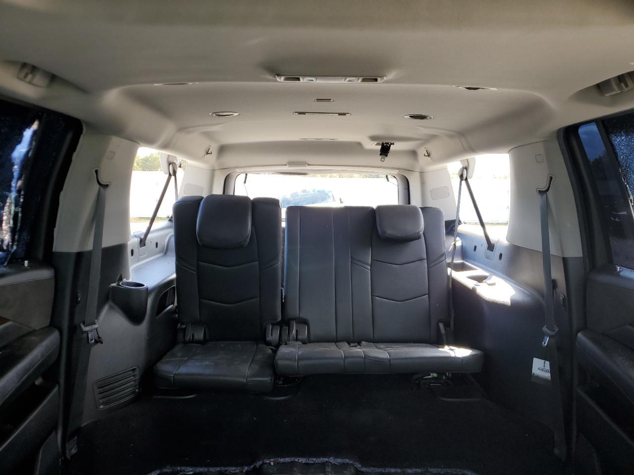 2019 CADILLAC ESCALADE