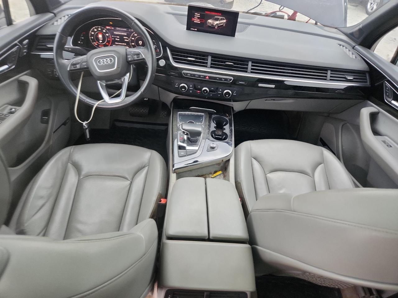 2018 AUDI Q7