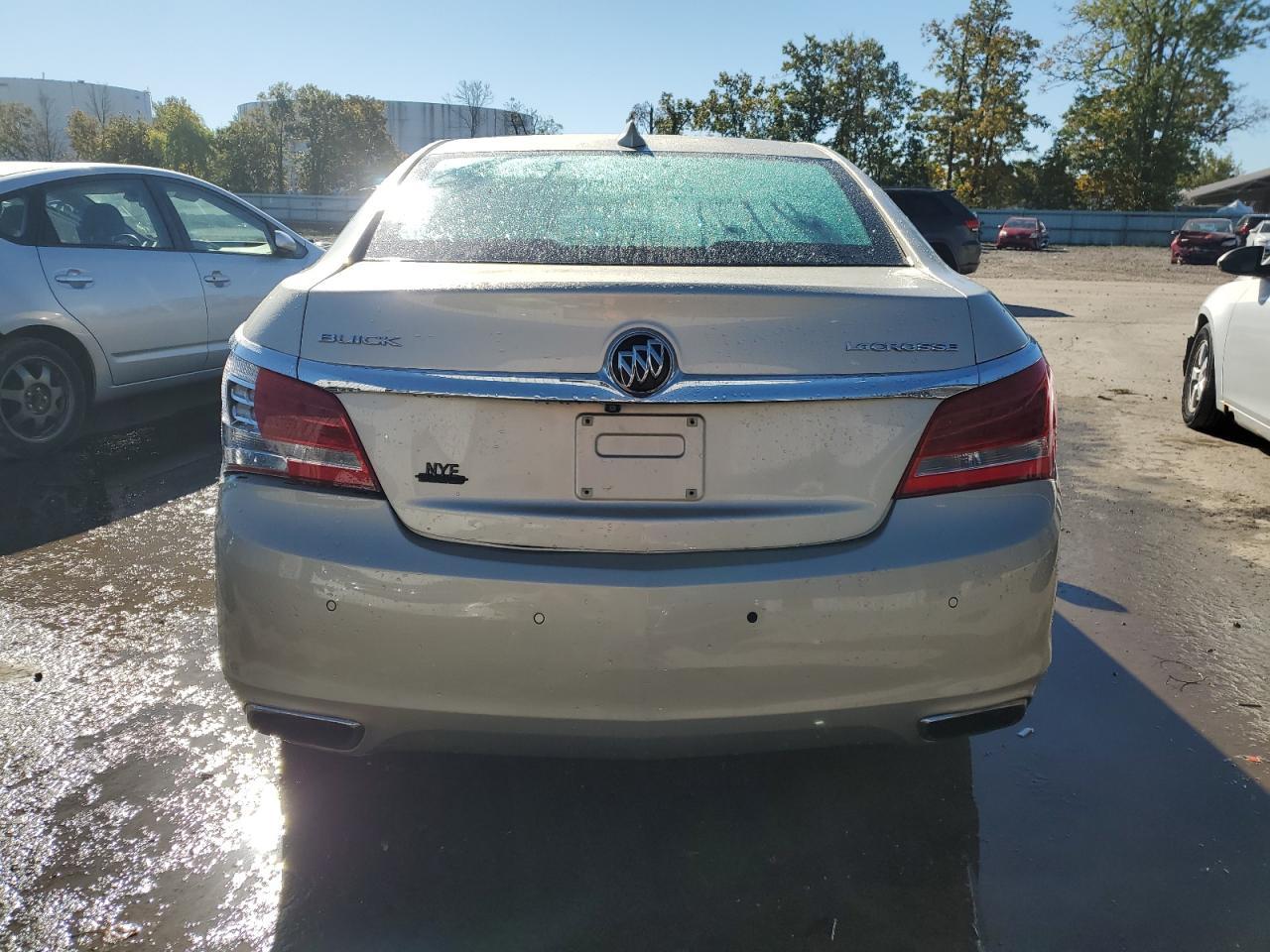 2015 BUICK LACROSSE
